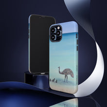 Load image into Gallery viewer, Surfin' Bird - TOUGH PHONE CASES for Samsung & iPhones - by Kerry Sandhu Art