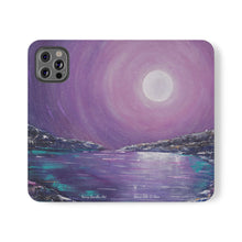 Load image into Gallery viewer, Shine Like It Does - PHONE CASE WALLET - by Kerry Sandhu Art