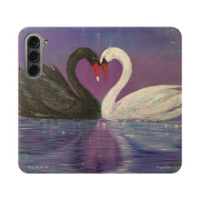 Load image into Gallery viewer, Original Sin - PHONE CASE WALLET for Samsung & iPhones - by Kerry Sandhu Art