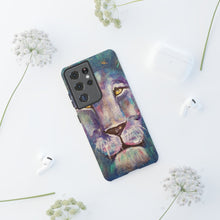 Load image into Gallery viewer, Never Gonna Give You Up - TOUGH PHONE CASES for Samsung & iPhones - by Kerry Sandhu Art
