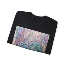 Load image into Gallery viewer, Sweatshirt 50/50 Cotton/Polyester, Medium-heavy fabric, Loose fit, true to size, Original art designs by Kerry Sandhu Art
