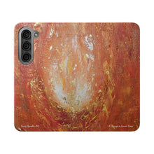 Load image into Gallery viewer, A Change is Coming - PHONE CASE WALLET for Samsung & iPhones - Designed from original artwork