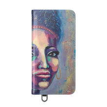 Load image into Gallery viewer, Roar - PHONE CASE WALLET for Samsung & iPhones - by Kerry Sandhu Art