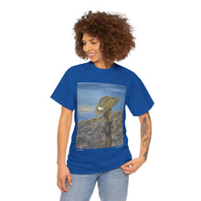 Load image into Gallery viewer, I Was Only 19 - Unisex HEAVY COTTON TEE - by Kerry Sandhu Art