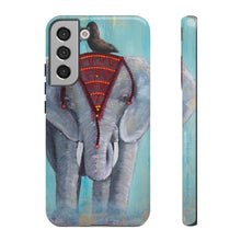 Load image into Gallery viewer, I'm Born Again - TOUGH PHONE CASES for Samsung & iPhones - by Kerry Sandhu Art