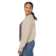 Load image into Gallery viewer, Sweatshirt 50/50 Cotton/Polyester, Medium-heavy fabric, Loose fit, true to size, Original art designs by Kerry Sandhu Art