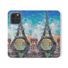 Load image into Gallery viewer, Reflection of an Icon - PHONE CASE WALLET - by Kerry Sandhu Art