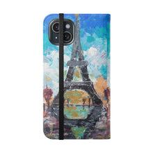 Load image into Gallery viewer, Reflection of an Icon - PHONE CASE WALLET - by Kerry Sandhu Art