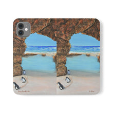 Load image into Gallery viewer, Go West - PHONE CASE WALLET- by Kerry Sandhu Art