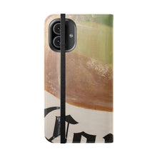 Load image into Gallery viewer, Uprising - PHONE CASE WALLET for Samsung & iPhones - by Kerry Sandhu Art