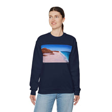 Load image into Gallery viewer, Sweatshirt 50/50 Cotton/Polyester, Medium-heavy fabric, Loose fit, true to size, Original art designs by Kerry Sandhu Art
