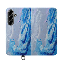 Load image into Gallery viewer, From The Sea - PHONE CASE WALLET - by Kerry Sandhu Art