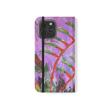 Load image into Gallery viewer, Rustic Kangaroo Paw - PHONE CASE WALLET - by Kerry Sandhu Art