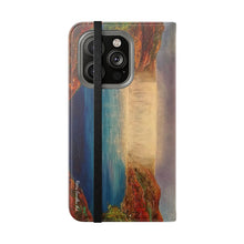 Load image into Gallery viewer, Emotional Rescue - PHONE CASE WALLET - by Kerry Sandhu Art