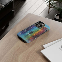 Load image into Gallery viewer, Return to Innocence - TOUGH PHONE CASES for Samsung & iPhones - by Kerry Sandhu Art