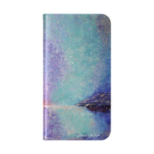 Load image into Gallery viewer, Welcome To My Truth - PHONE CASE WALLET - by Kerry Sandhu Art