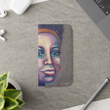 Load image into Gallery viewer, I Am Woman - PHONE CASE WALLET for Samsung & iPhones- by Kerry Sandhu Art