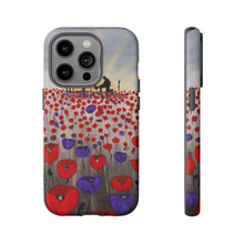 Load image into Gallery viewer, Benedictus - TOUGH PHONE CASES for Samsung & iPhones - by Kerry Sandhu Art