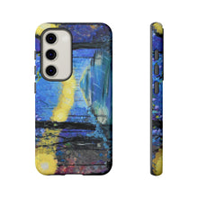 Load image into Gallery viewer, Colours of the Rain - TOUGH PHONE CASES - by Kerry Sandhu Art