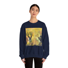 Load image into Gallery viewer, Sweatshirt 50/50 Cotton/Polyester, Medium-heavy fabric, Loose fit, true to size, Original art designs by Kerry Sandhu Art