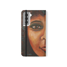 Load image into Gallery viewer, Malaika - PHONE CASE WALLET for Samsung & iPhones - by Kerry Sandhu Art