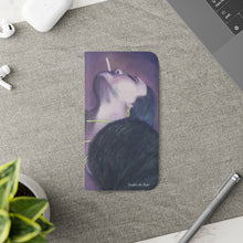 Load image into Gallery viewer, Tonight is the Night - PHONE CASE WALLET - by Kerry Sandhu Art