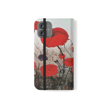 Load image into Gallery viewer, For The Fallen - PHONE CASE WALLET - by Kerry Sandhu Art