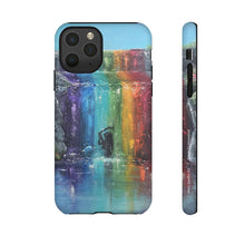 Load image into Gallery viewer, Return to Innocence - TOUGH PHONE CASES for Samsung & iPhones - by Kerry Sandhu Art