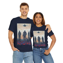 Load image into Gallery viewer, The Dust of Uruzgan - Unisex HEAVY COTTON TEE - by Kerry Sandhu Art