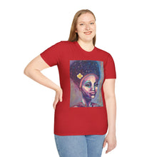 Load image into Gallery viewer, T-Shirt made from very soft materials, no side seams. Feels like bliss to wear! Many designs by Kerry Sandhu Art