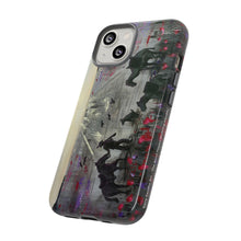 Load image into Gallery viewer, The Band Played Waltzing Matilda -TOUGH PHONE CASES -by Kerry Sandhu Art