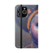 Load image into Gallery viewer, I Am Woman - PHONE CASE WALLET for Samsung & iPhones- by Kerry Sandhu Art