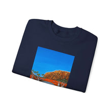Load image into Gallery viewer, Sweatshirt 50/50 Cotton/Polyester, Medium-heavy fabric, Loose fit, true to size, Original art designs by Kerry Sandhu Art