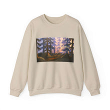 Load image into Gallery viewer, Sweatshirt 50/50 Cotton/Polyester, Medium-heavy fabric, Loose fit, true to size, Original art designs by Kerry Sandhu Art
