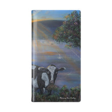 Load image into Gallery viewer, Morning Has Broken - PHONE CASE WALLET - by Kerry Sandhu Art