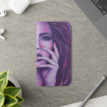 Load image into Gallery viewer, Raise Hell - PHONE CASE WALLET for Samsung & iPhones - by Kerry Sandhu Art
