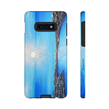 Load image into Gallery viewer, My Island Home - TOUGH PHONE CASES for Samsung & iPhones - by Kerry Sandhu Art
