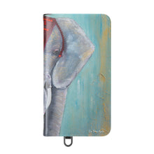 Load image into Gallery viewer, I'm Born Again - PHONE CASE WALLET - by Kerry Sandhu Art