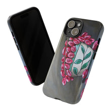 Load image into Gallery viewer, Bowl of Grapes - TOUGH PHONE CASES for Samsung & iPhones - by Kerry Sandhu Art