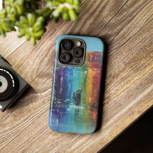 Load image into Gallery viewer, Return to Innocence - TOUGH PHONE CASES for Samsung & iPhones - by Kerry Sandhu Art