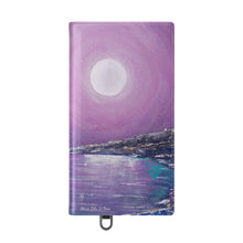 Load image into Gallery viewer, Shine Like It Does - PHONE CASE WALLET - by Kerry Sandhu Art
