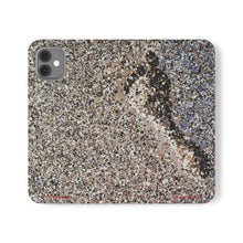 Load image into Gallery viewer, Run to the Water - PHONE CASE WALLET - by Kerry Sandhu Art
