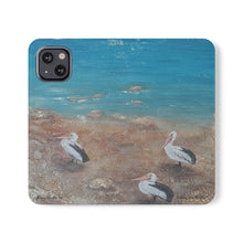 Load image into Gallery viewer, Nothing Else Matters - PHONE CASE WALLET - by Kerry Sandhu Art