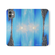 Load image into Gallery viewer, My Island Home - PHONE CASE WALLET - by Kerry Sandhu Art