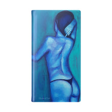 Load image into Gallery viewer, Shades of Cool - PHONE CASE WALLET for Samsung & iPhones - by Kerry Sandhu Art