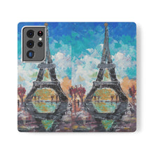 Load image into Gallery viewer, Reflection of an Icon - PHONE CASE WALLET - by Kerry Sandhu Art