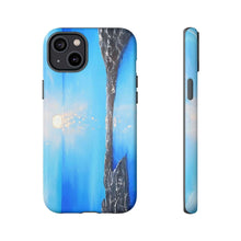 Load image into Gallery viewer, My Island Home - TOUGH PHONE CASES for Samsung & iPhones - by Kerry Sandhu Art
