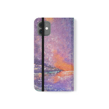 Load image into Gallery viewer, Welcome To My Truth - PHONE CASE WALLET - by Kerry Sandhu Art