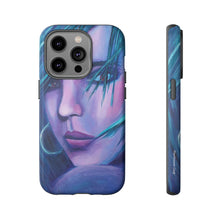 Load image into Gallery viewer, Psychosonic Cindy - TOUGH PHONE CASES for Samsung & iPhones - by Kerry Sandhu Art