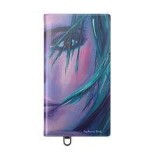 Load image into Gallery viewer, Psychosonic Cindy - PHONE CASE WALLET - by Kerry Sandhu Art